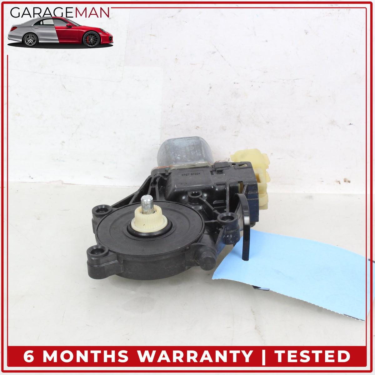 2013-2020 Range Rover L494 L405 Left Side Window Regulator Motor 0130822782 OEM
