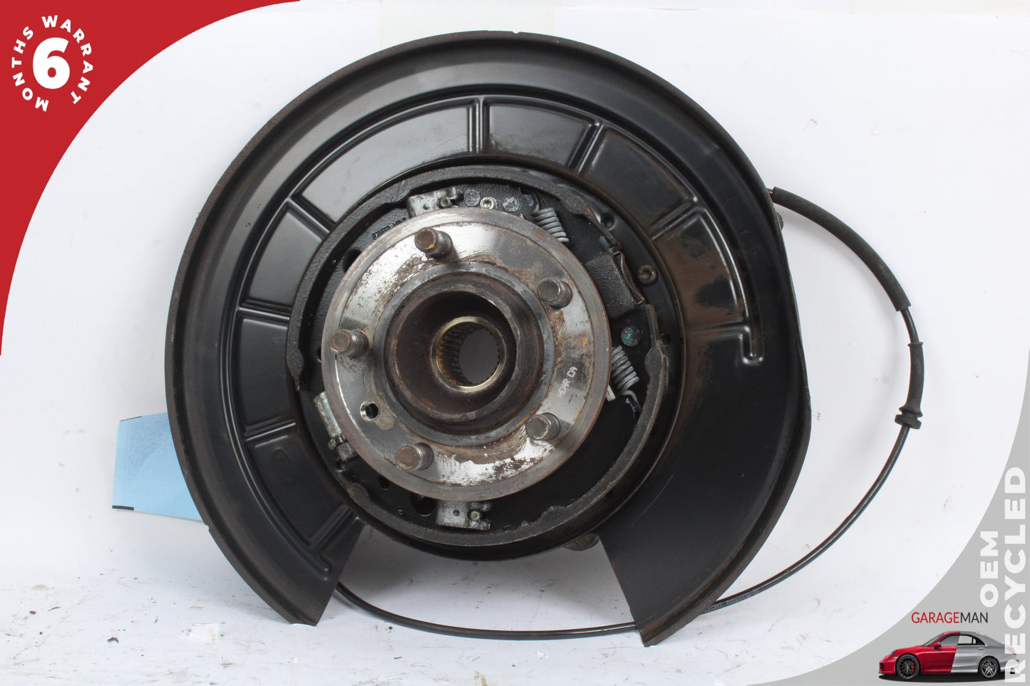 2010-2016 Land Rover LR4 Rear Right Spindle Knuckle Wheel Hub LR045824 OEM