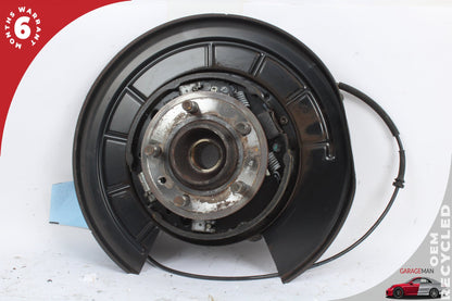 2010-2016 Land Rover LR4 Rear Right Spindle Knuckle Wheel Hub LR045824 OEM