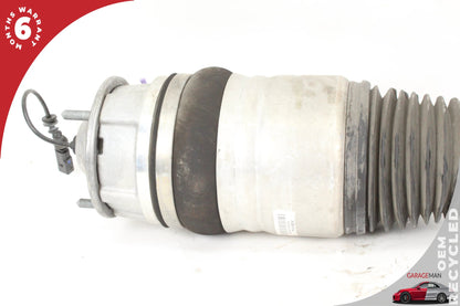 11-14 Porsche Cayenne 92A AWD 4.8 Front Left Air Shock Absorber Strut 7P5616403A