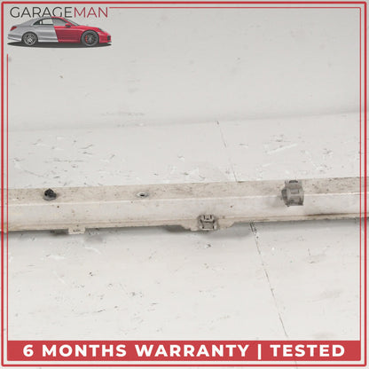 2014-2020 Mercedes X156 GLA250 Lower Radiator Core Support Bar 2466200019 OEM