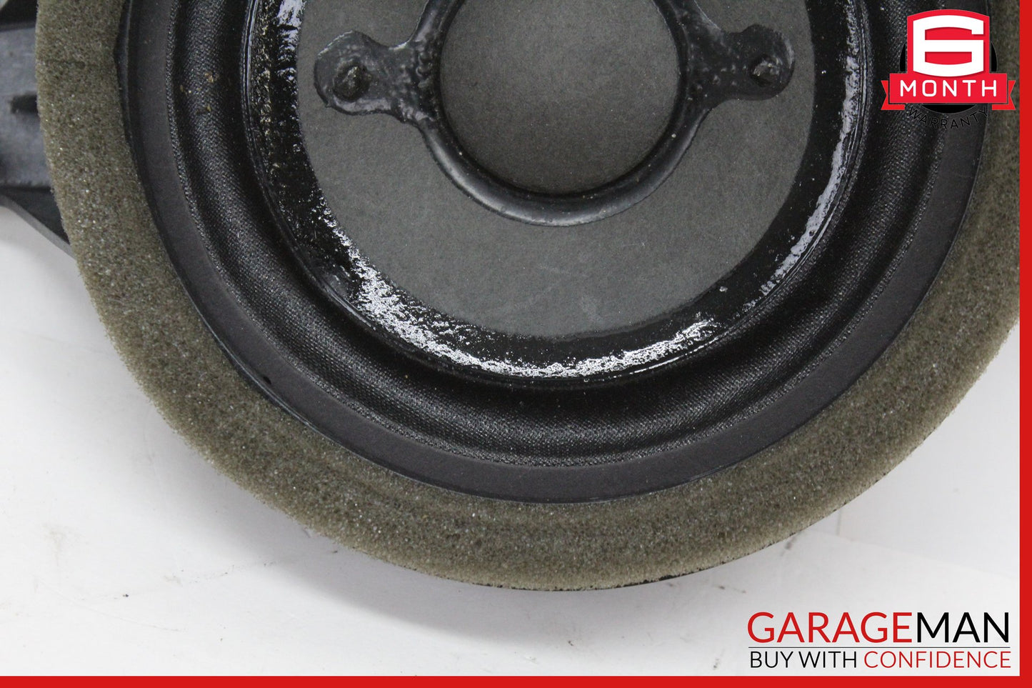 2012-2018 Audi A7 Front Left and Right Side Mid Range Door Audio Sound Speaker