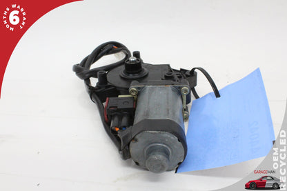 1997-2006 Jaguar XK8 Rear Left Quarter Window Regulator Motor 0130821664 OEM