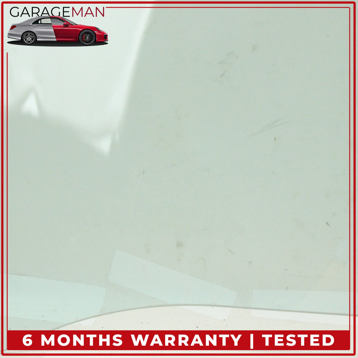 1999-2005 Porsche 911 Carrera 996 Front Right Side Door Window Glass OEM