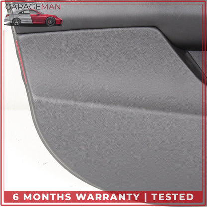 2014-2022 Maserati Ghibli M157 Front Left Interior Door Trim Cover Panel OEM