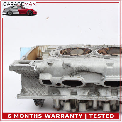 2000-2006 Mercedes W220 S430 CLK430 E430 Left Side Cylinder Head 1130161401 OEM