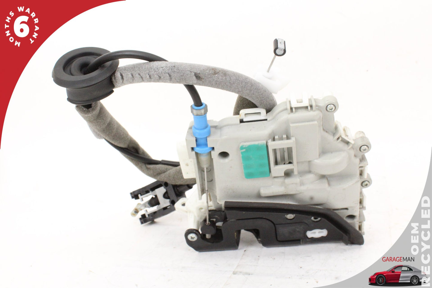 2015-2020 Audi A3 8V Sedan Rear Left Door Lock Latch Actuator 8K0839015G