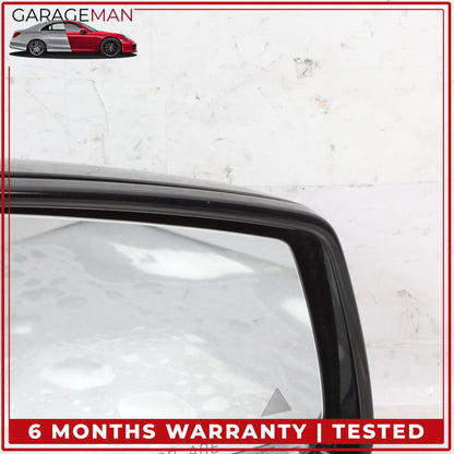 2010-2016 Mercedes W212 E350 Right Door Rear View Mirror w/ Blind Spot Black OEM