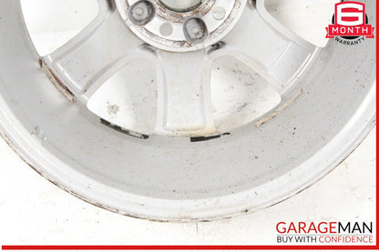 Mercedes W251 R350 ML500 GL450 7.5 X 17" R17 Wheel Rim Silver 2514011002 OEM