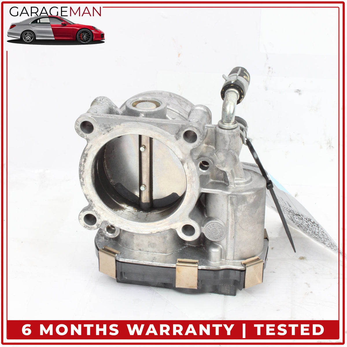 2016-2024 Infiniti Q50 Q60 3.0L Engine Motor Throttle Valve Body 161195CA0A OEM