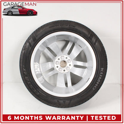 2016-2018 Audi Q3 Front or Rear Side Wheel Rim w/ Kumho Tire 7JX18H2 ET43 OEM