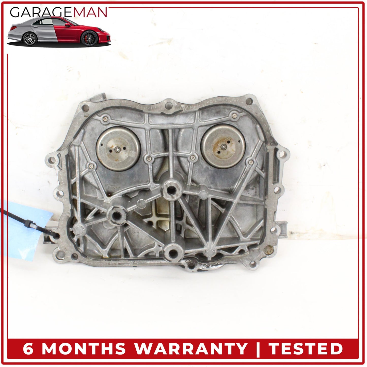 2014-2019 Mercedes W117 CLA250 Engine Rear Timing Valve Cover 2700150400 OEM