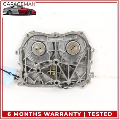 2014-2019 Mercedes W117 CLA250 Engine Rear Timing Valve Cover 2700150400 OEM