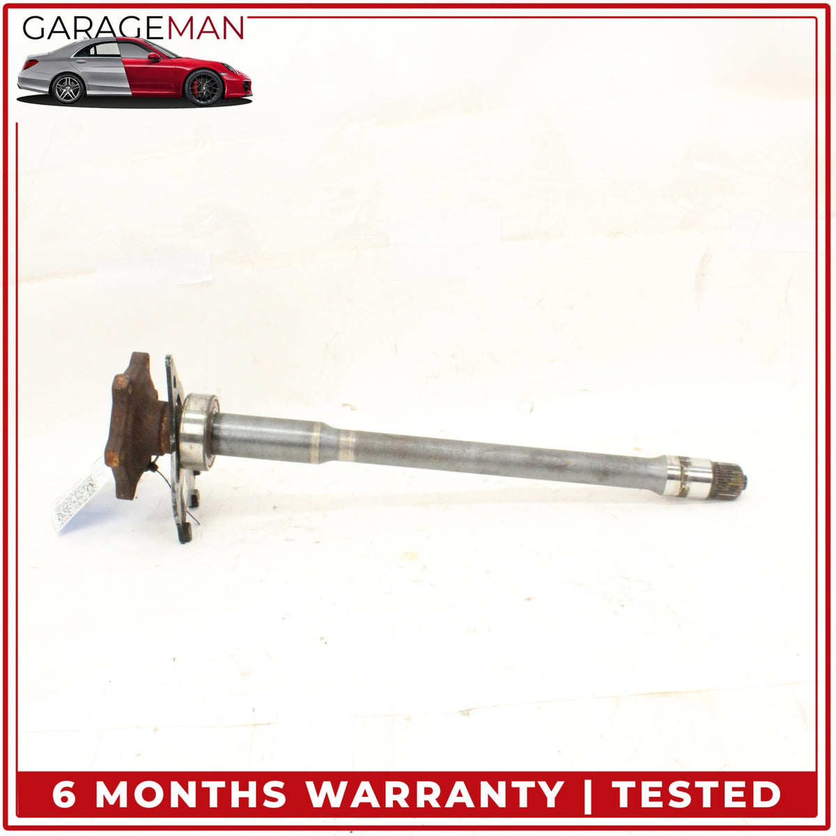 2017-2024 Audi Q7 AWD Automatic Transmission Axle Flange Shaft 0D5409355 OEM