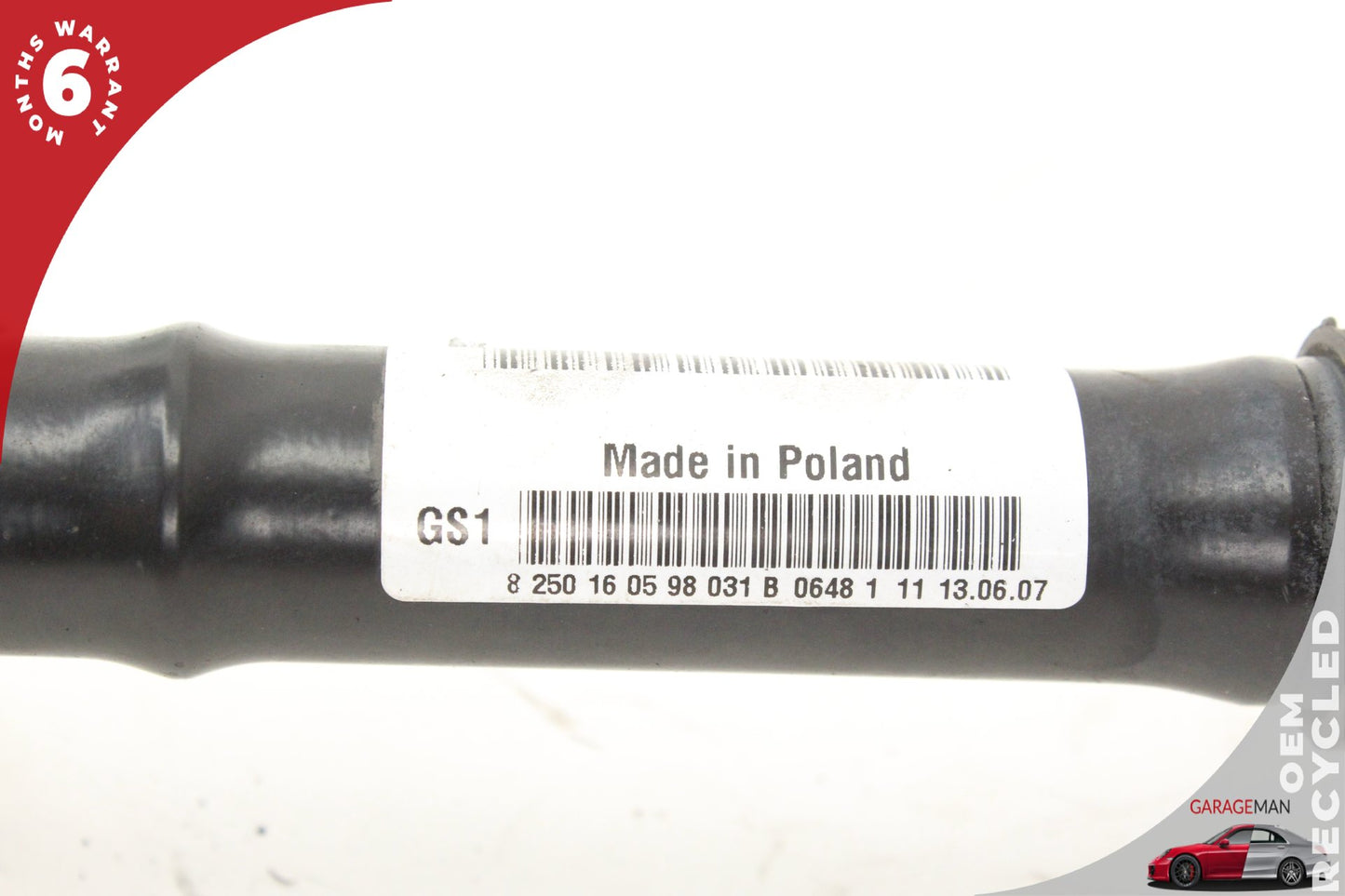 2007-2010 Audi Q7 Front Left or Right Side CV Axle Shaft 7L0407271E OEM