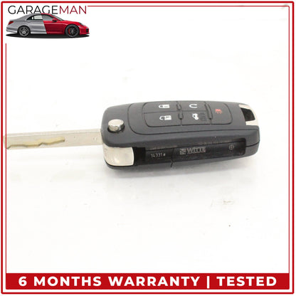 2016-2019 Buick Cascada Convertible Keyless Entry Remote Key Fob 13599913 OEM