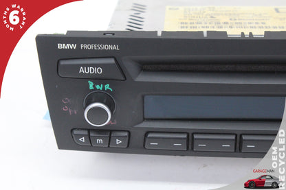 2012-2015 BMW X1 E84 Front Audio Radio Receiver Satellite CD Player 9289127 OEM