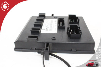2007-2015 Audi Q7 On Board Supply Body Control Module Unit 4F0907279C OEM