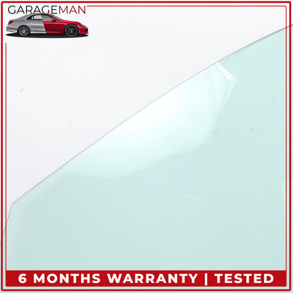2012-2018 BMW 320i xDrive Front Left Driver Side Door Window Glass 7259825 OEM