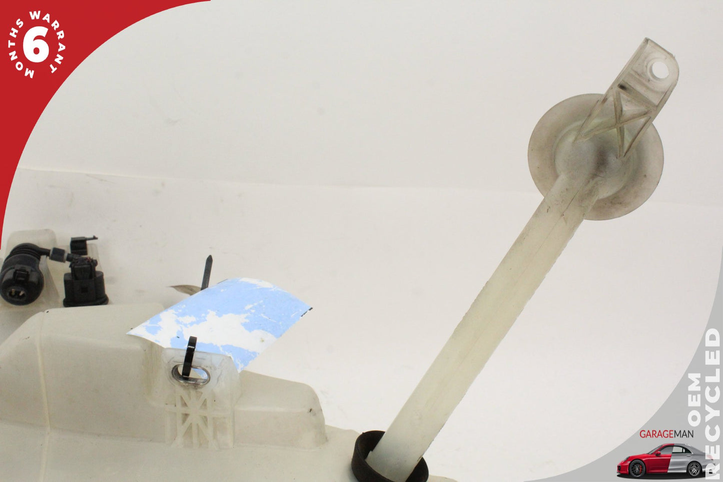 2011 Porsche Panamera - Headlight Windshield Washer Bottle Tank PN: 97052830100