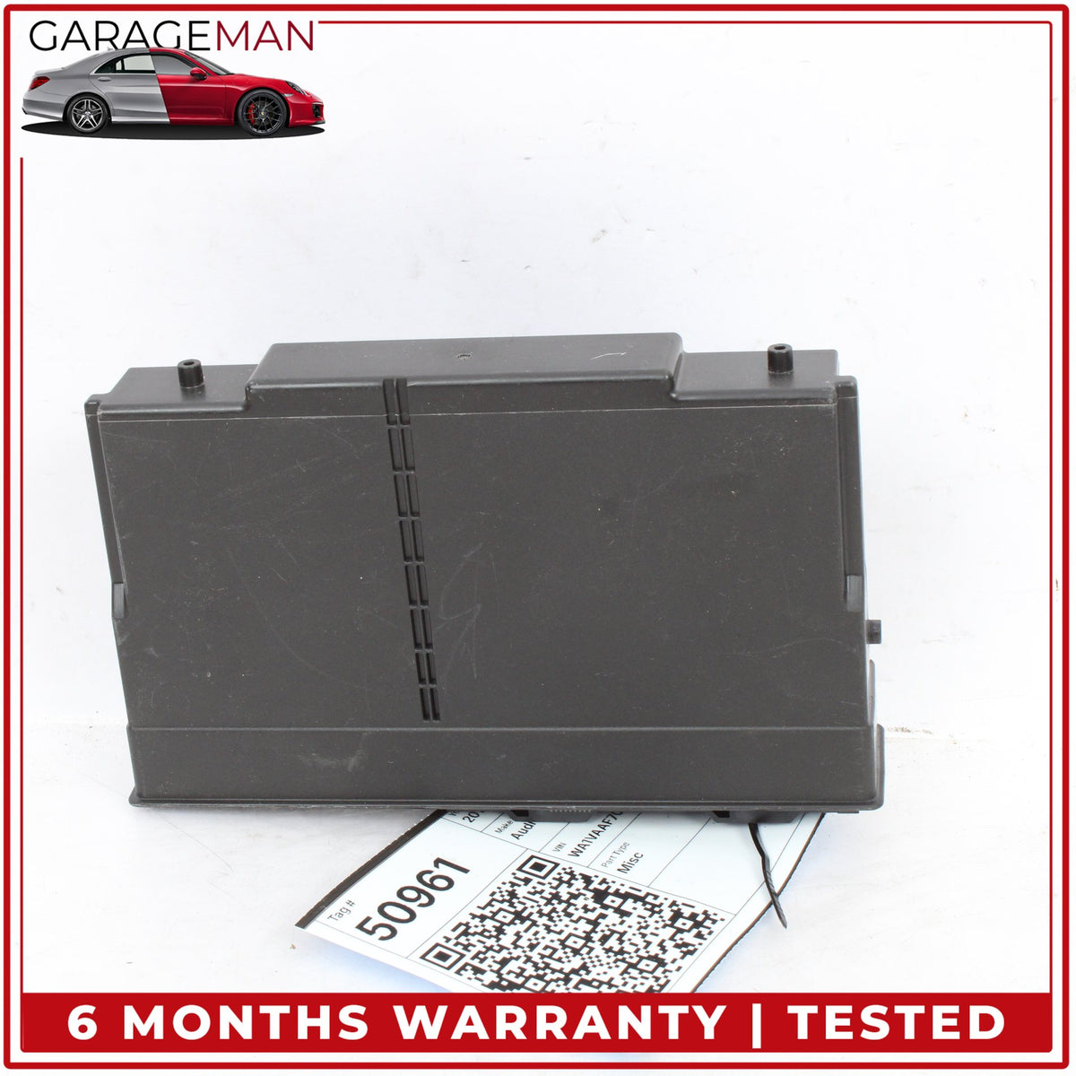 2017-2024 Audi Q7 SUV Front Left or Right Side Seat Control Module 4M1959760 OEM