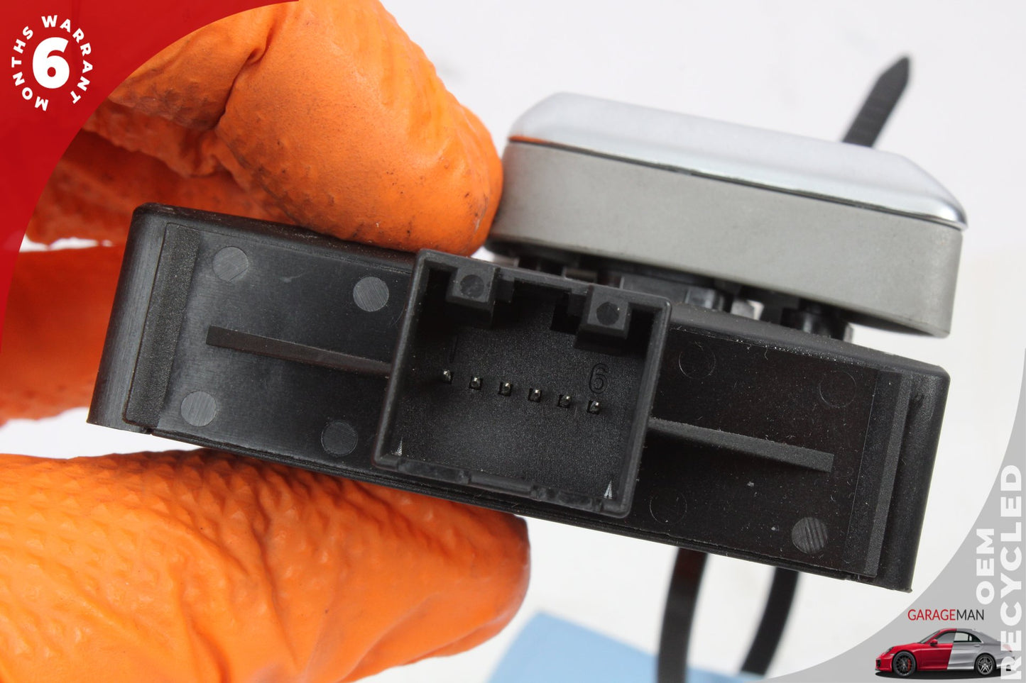 2008-2020 Audi Q5 A3 A6 Front Left Side Seat Adjustment Switch 8K0959747 OEM