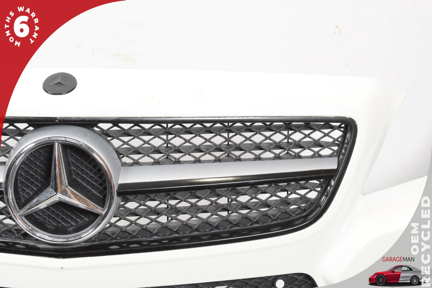 2012-2014 Mercedes-Benz CLS550 W218 Coupe Front Bumper Cover Complete 2188852337