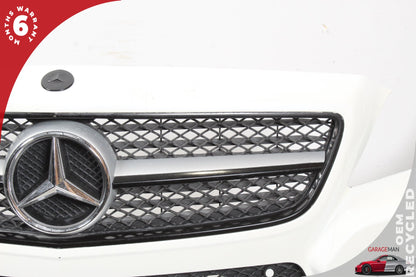 2012-2014 Mercedes-Benz CLS550 W218 Coupe Front Bumper Cover Complete 2188852337