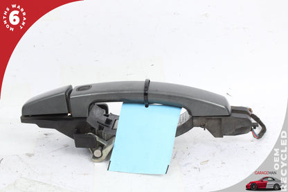 2010-2016 Land Rover LR4 SUV Rear Left Side Exterior Door Handle AH2224995CB OEM