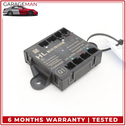 2008-2018 Mercedes-Benz CLS550 W218 Sedan Left Rear Door Control Module 2189001401 OEM