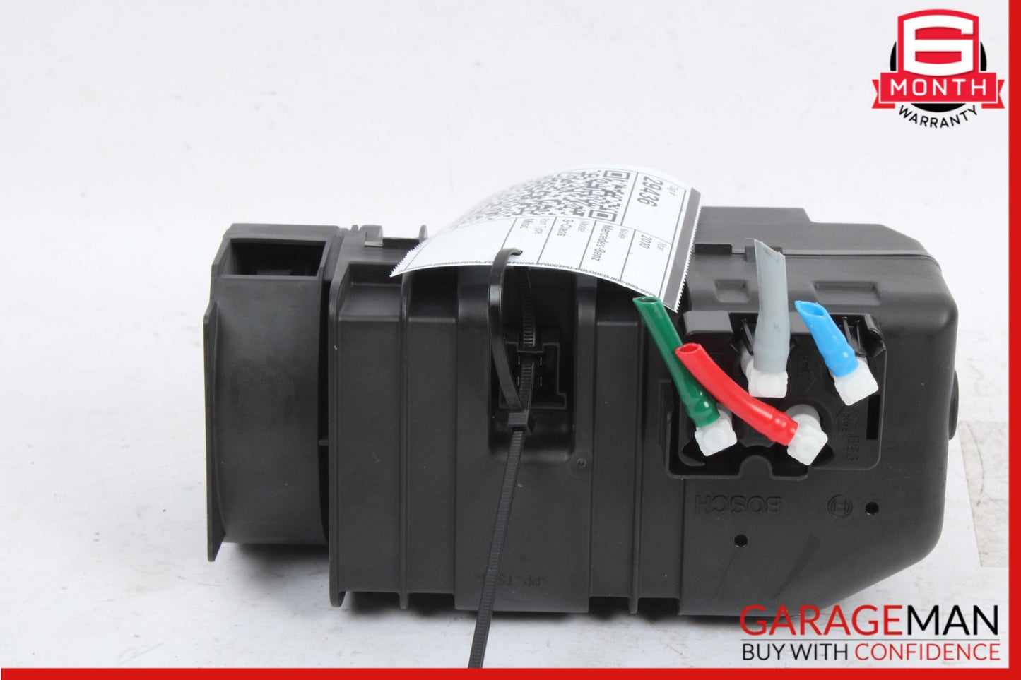 2007-2020 Mercedes-Benz S550 W221 Dynamic Seat Vacuum Pump 0008004448 OEM