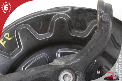 2015 - 2025 Volkswagen Golf MK7 - BA BV Station Wagon Front Right Spindle Knuckle Wheel Hub 5Q0407254A Genuine