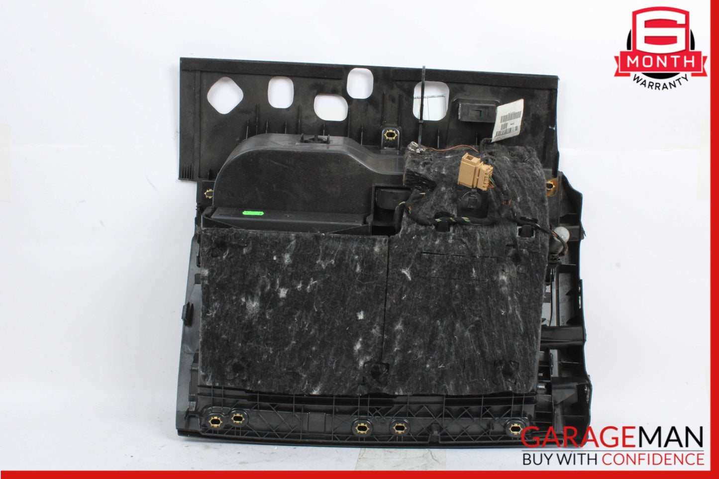 2012-2018 Audi A6 C7 Dash Glove Box Storage Compartment Black 4G1880302 OEM