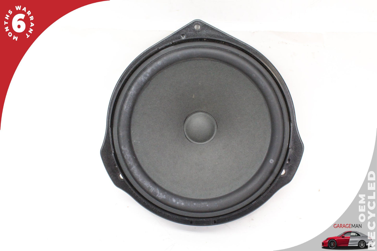 2008-2015 Mercedes W204 C300 Front Left and Right Side Door Speaker Set OEM