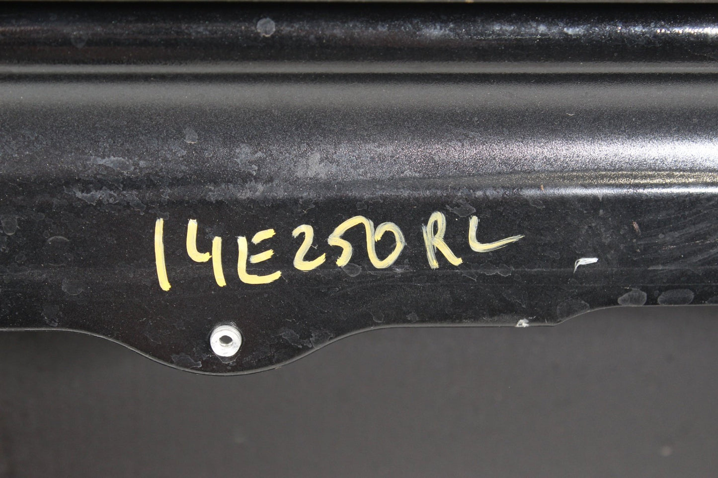2014-2016 Mercedes-Benz E250 W212 Left Rear Door Shell 2127303305 OEM