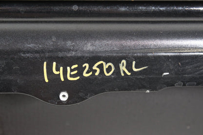 2014-2016 Mercedes-Benz E250 W212 Left Rear Door Shell 2127303305 OEM
