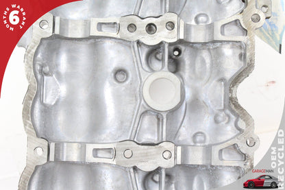 2011-2020 Mercedes X166 GL450 CLS550 Right Side Cylinder Head Valve Cover OEM