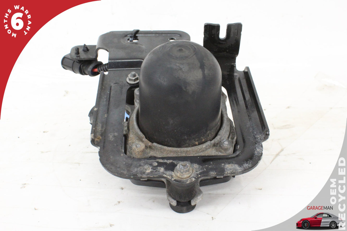 2011-2015 Audi Q7 SUV Secondary Air Injection Pump w/ Bracket 7L0906287A OEM