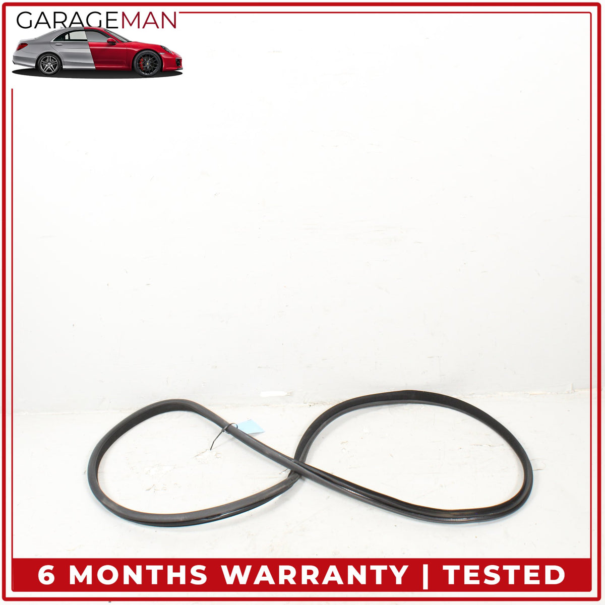 2014-2020 Mercedes W222 S550e Front Left or Right Weatherstrip Seal Rubber OEM