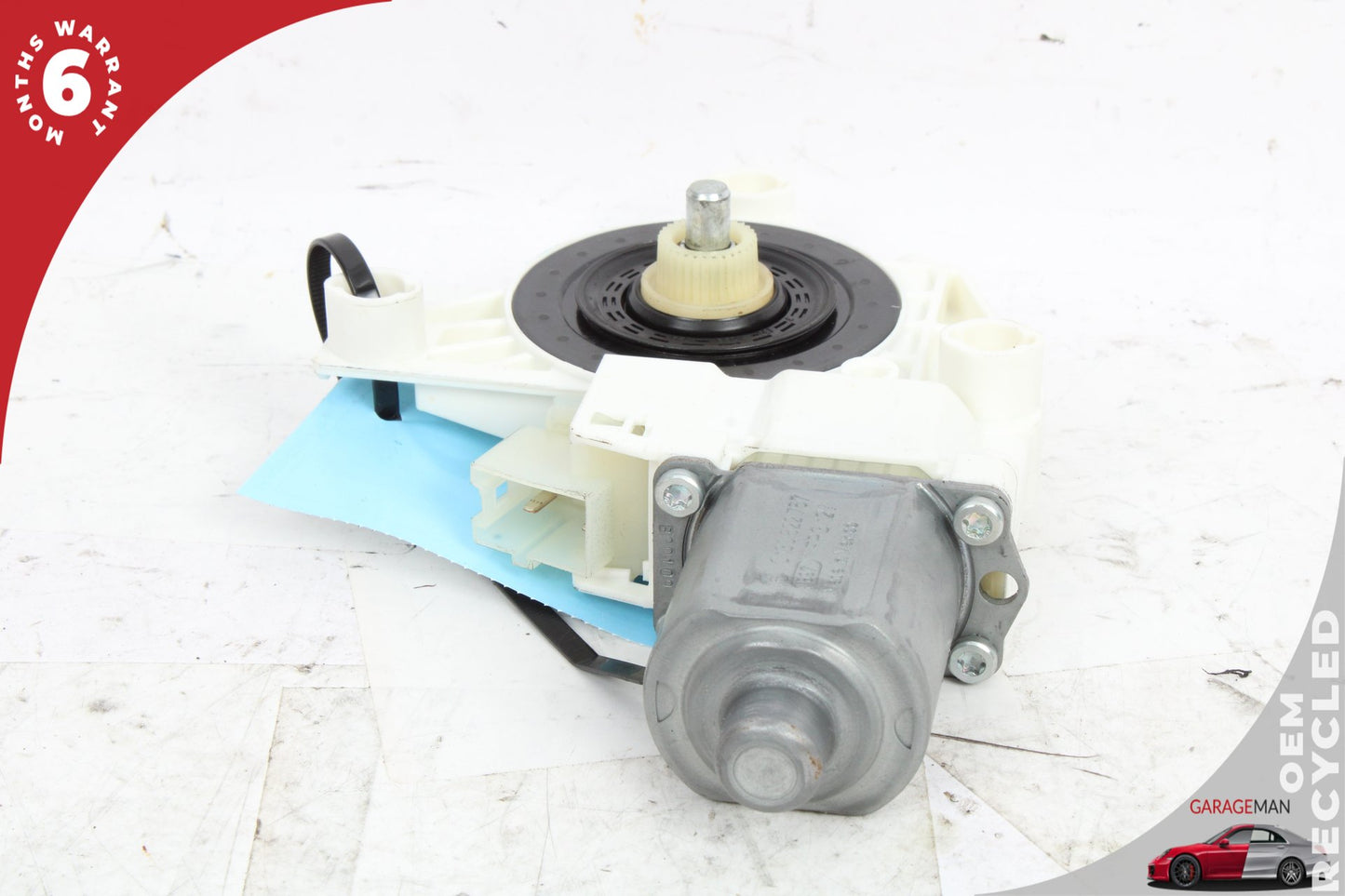 2012-2015 Mercedes X166 GL450 Rear Left Window Regulator Motor 1669060501 OEM