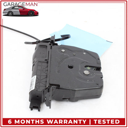 2011-2020 BMW 320i 428i 528i 650i Rear Trunk Lock Latch Actuator 7224692 OEM