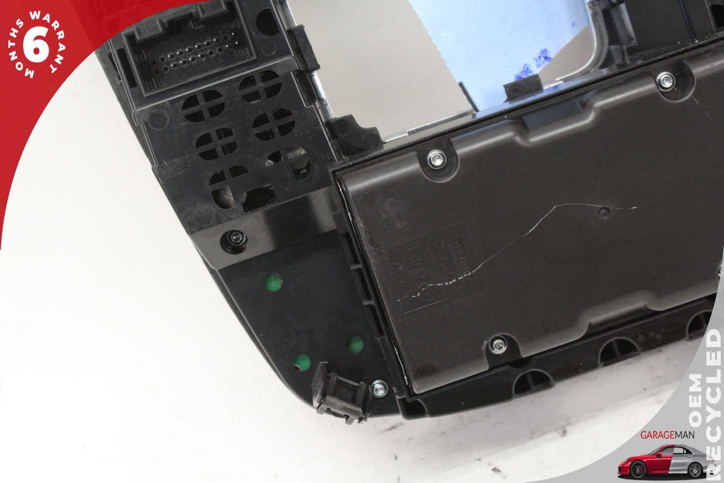 12-18 Audi A6 C7 Sedan Front Center Console MMI Gear Shifter Bezel 4G1919610F