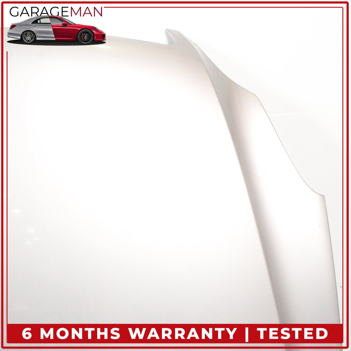 2006-2011 Mercedes W219 CLS500 CLS63 AMG Front Hood Bonnet Panel 2198800357 OEM