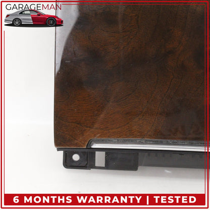 2012-2018 Audi A6 A7 Front Center Console Lower Storage Tray Box 4G0864131 OEM