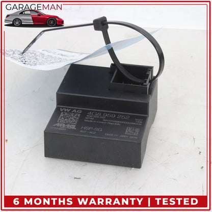 2012-2018 Audi A7 S7 Rear Electric Spoiler Control Module Unit 4G8959252 OEM