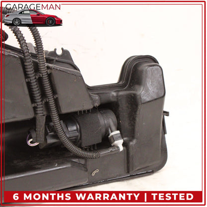 2017-2025 Audi A4 S4 Windshield Washer Fluid Reservoir Tank 8W0955451L OEM