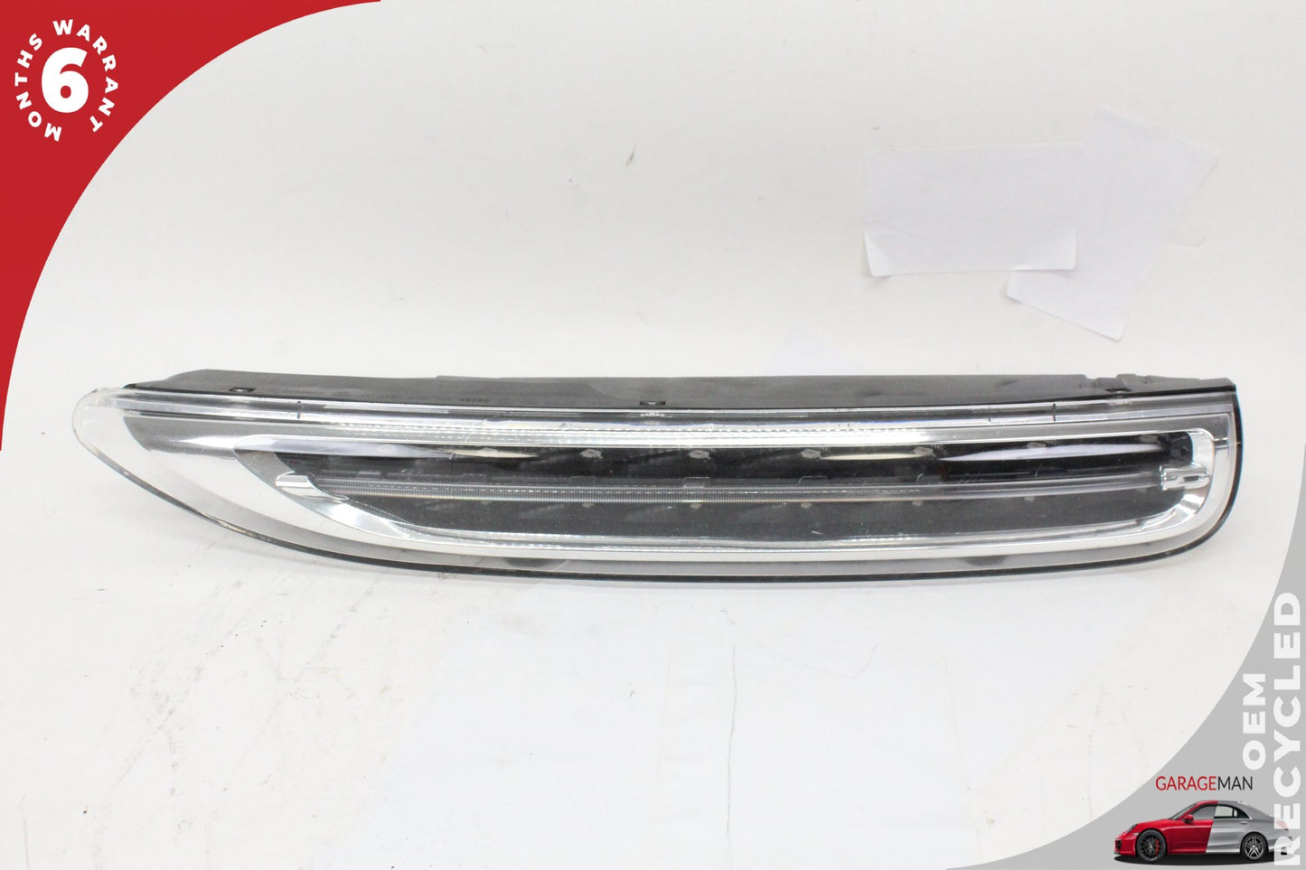 2011-2014 Porsche Cayenne 958 Front Right Side LED Daytime Running Fog Light OEM
