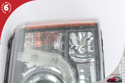 2010-2013 Land Rover LR4 Front Left Side Xenon Head Light Lamp AH2213W030NC OEM