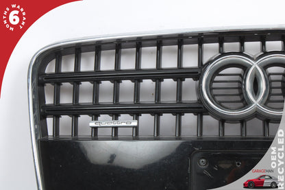 2007-2009 Audi Q7 Front Hood Radiator Grille 4L0853651A OEM