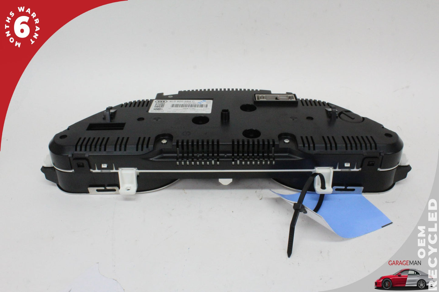 2010-2011 Audi Q7 SUV Speedometer Instrument Cluster Gauge 4L0920984C OEM